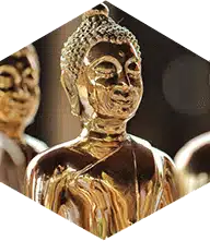 หล่อพระพุทธรูป